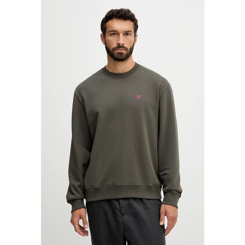 Bavlnená mikina Calvin Klein Jeans 64941413