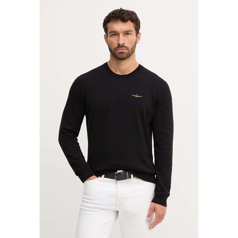 Bavlnený sveter Aeronautica Militare 64941463