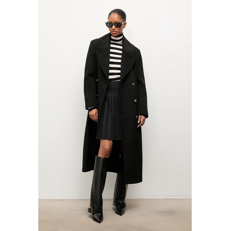 Vlnený kabát Answear.LAB 58348268
