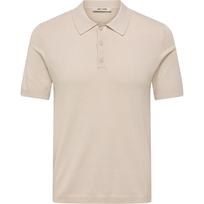 Only & Sons Tričko ONSWyler sivobéžová 52509852