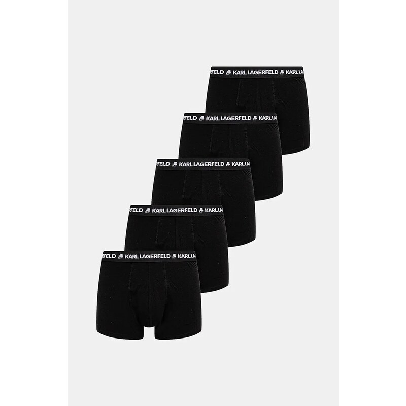 Boxerky Karl Lagerfeld 5-pak 64316207