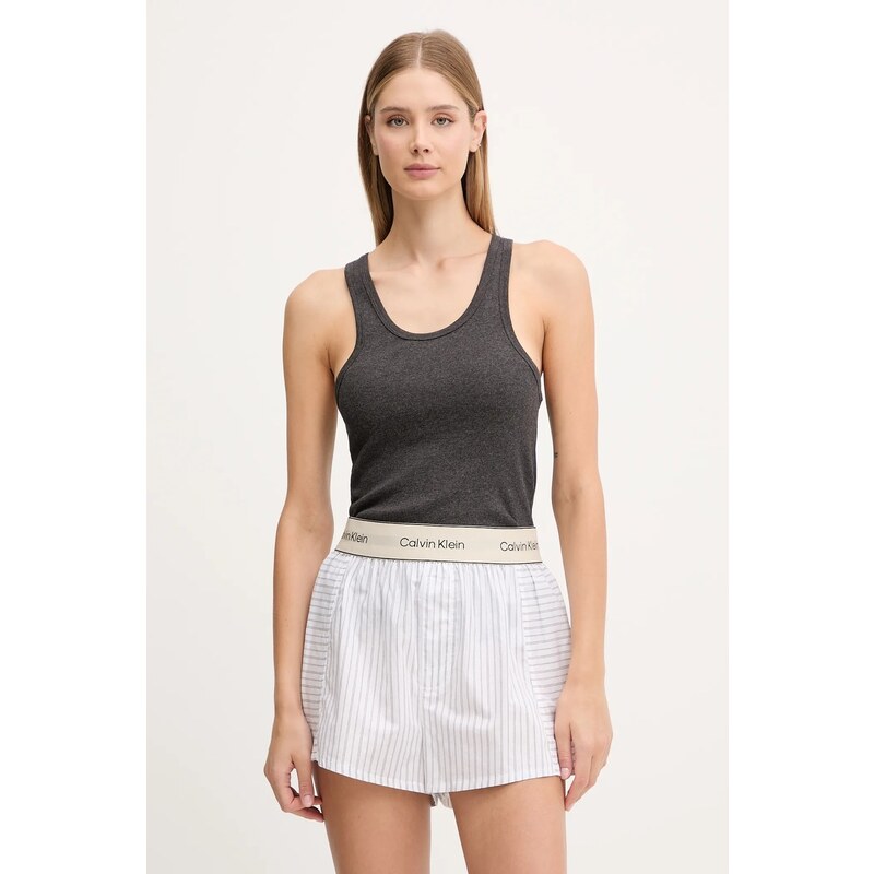 Bavlnený top Calvin Klein Underwear 3-pak 66512427