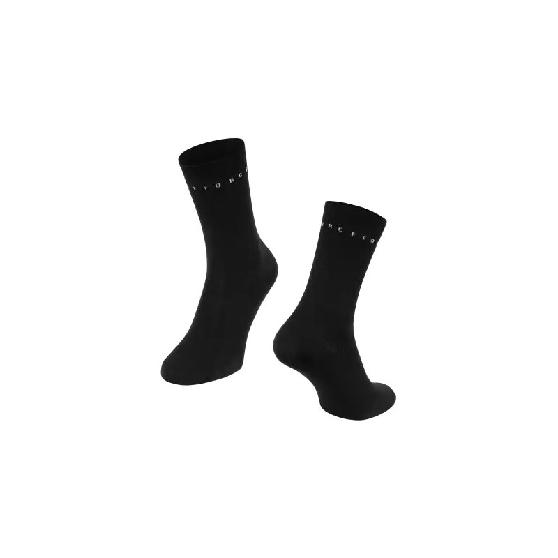 E-shop Force Smack ponožky čierna vel. S-M (EU 36-41)