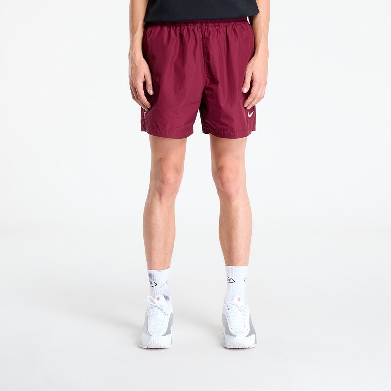 Šortky Nike x NOCTA Cardinal Nylon Shorts Dark Beetroot/ Adobe/ Citron 64941890