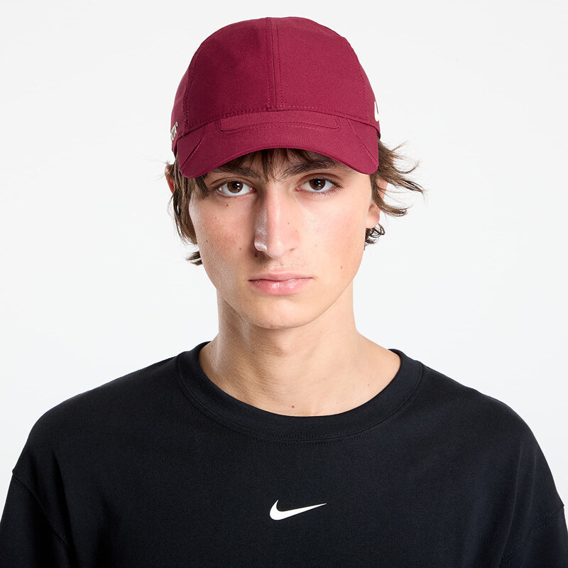 Šiltovka Nike x NOCTA S.S.C. Cap CS Dark Beetroot/ Citron Tint M/L 64941885