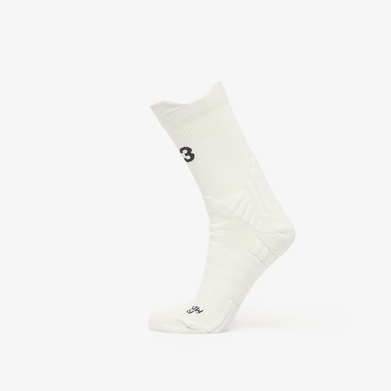 Ponožky Y-3 Ten Crew Sock Orbit Grey M 64942688