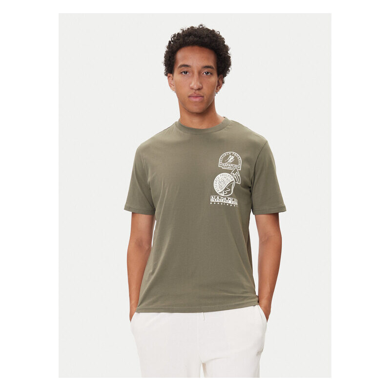 Tričko Napapijri 64942015