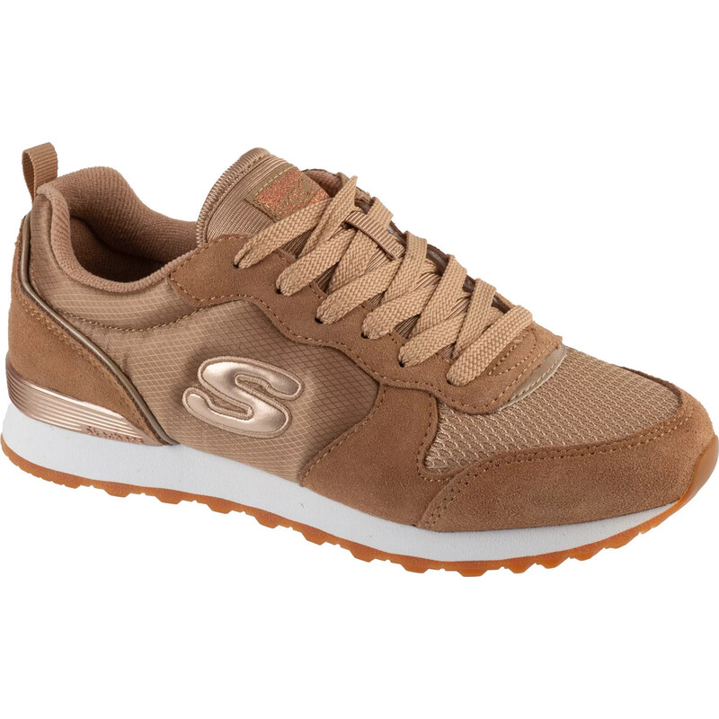Svetlohnedé dámske tenisky Skechers OG 85 - Goldn Gurl 111-TAN 64942533