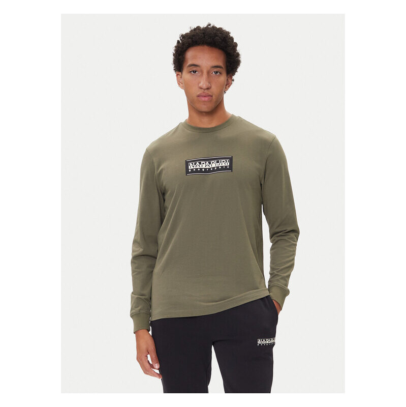 S dlhými rukávmi Napapijri 64942067