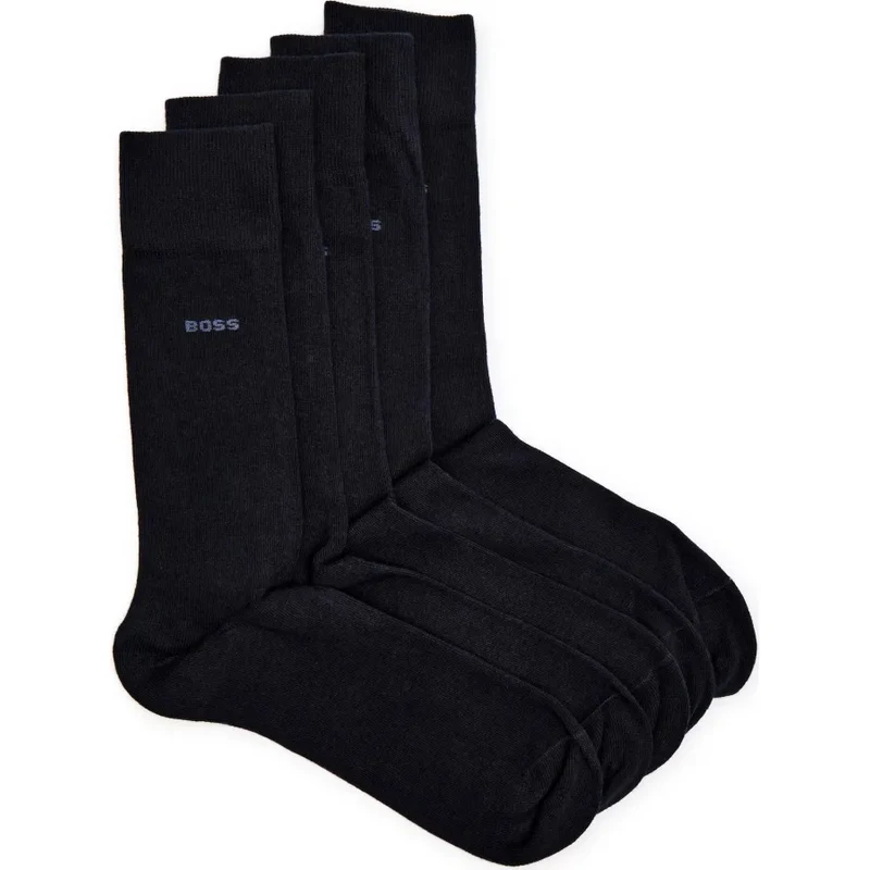 BOSS BLACK Ponožky 5-balenie 64892025