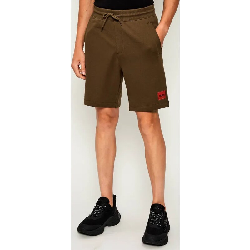 HUGO Šortky Šortky Diz222 | Regular Fit 64813288