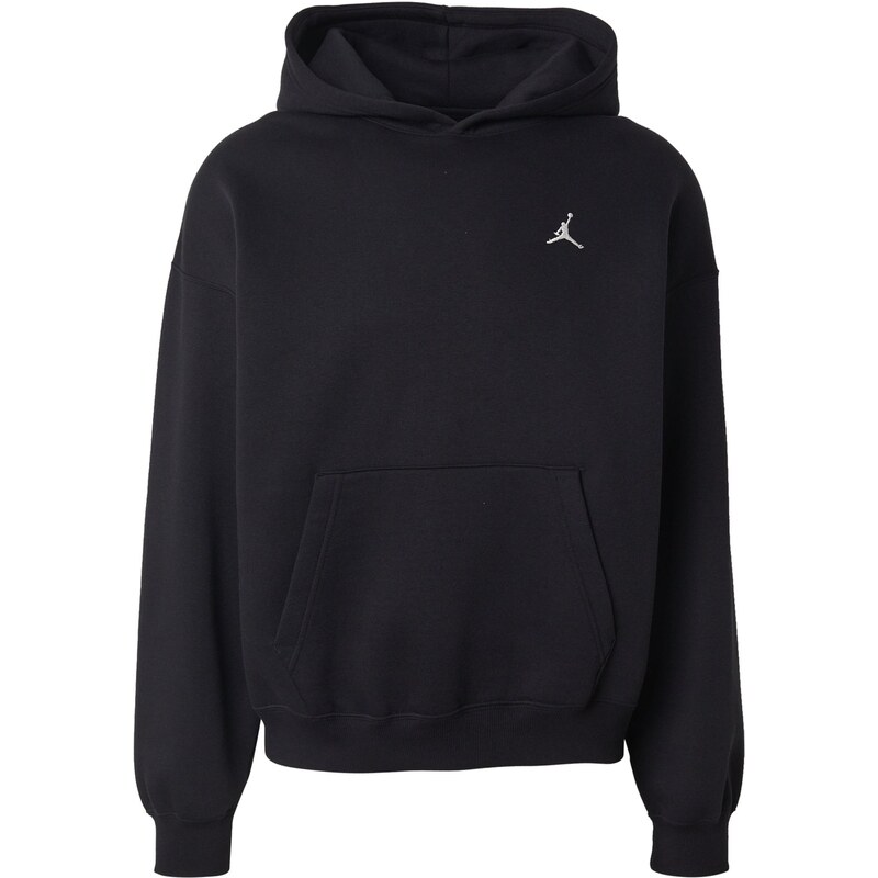 Jordan Tepláková bunda Brooklyn čierna / biela 64943919