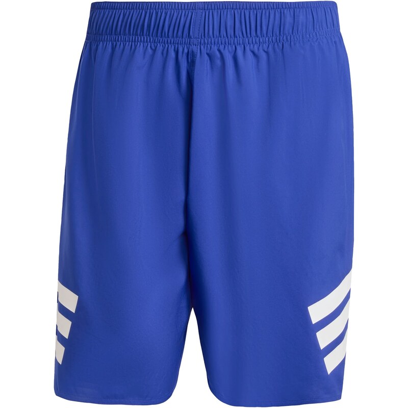 ADIDAS SPORTSWEAR Surferské šortky 3-Stripes 8-Inch kobaltovomodrá / 64943937