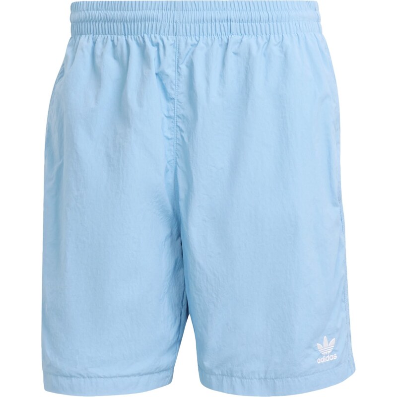 ADIDAS ORIGINALS Nohavice Trefoil Essentials svetlomodrá / biela 65652585