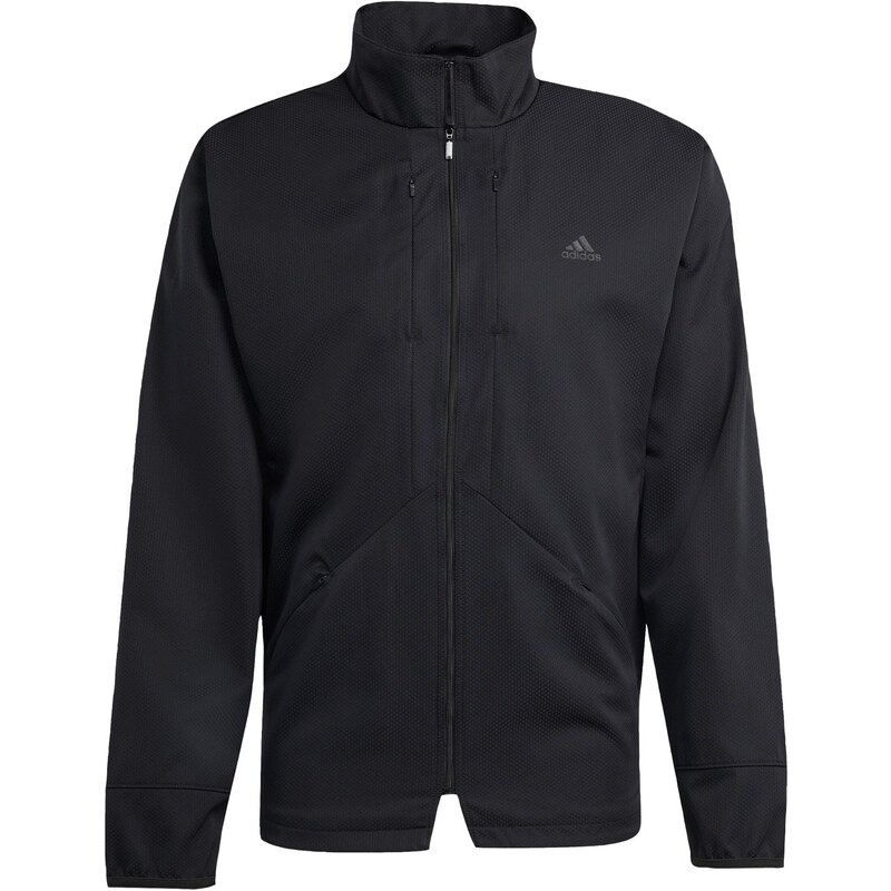 ADIDAS ORIGINALS Prechodná bunda Cutline striebornosivá / čierna / 65655395