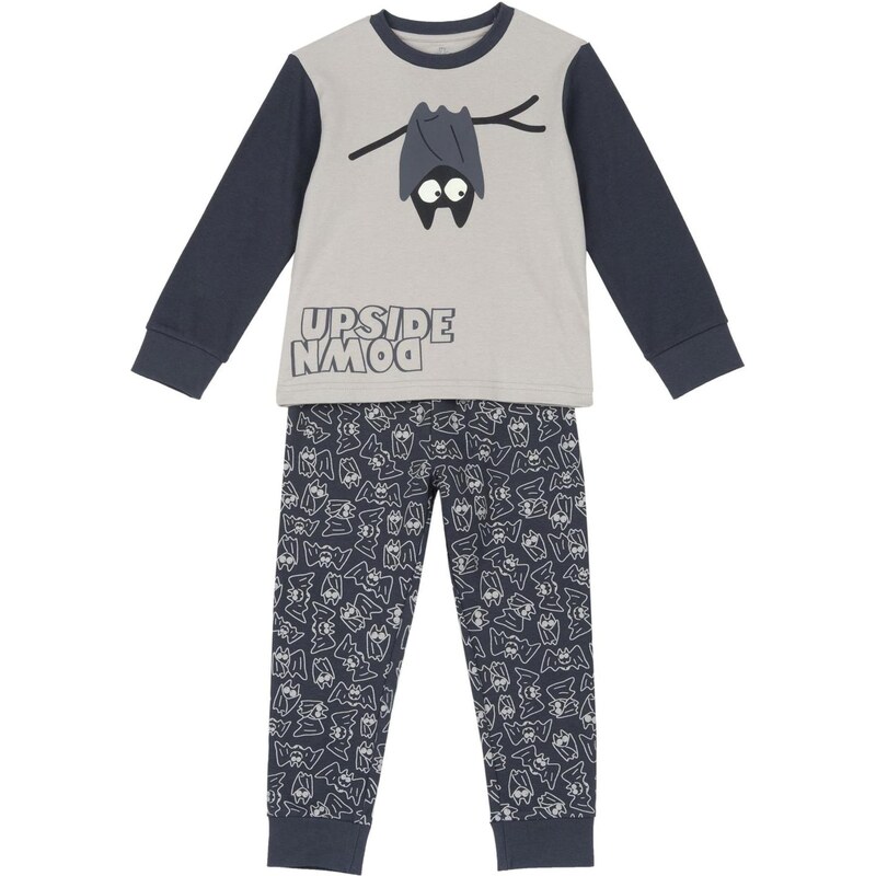 Chicco Pyžamo sivá / svetlosivá 65655700