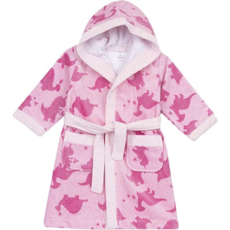 Chicco Župan ružová / ružová / biela 65619357
