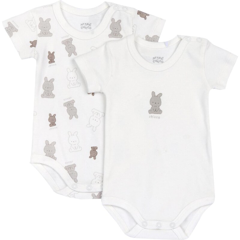 Chicco Body hnedá / sivá / biela 65655743