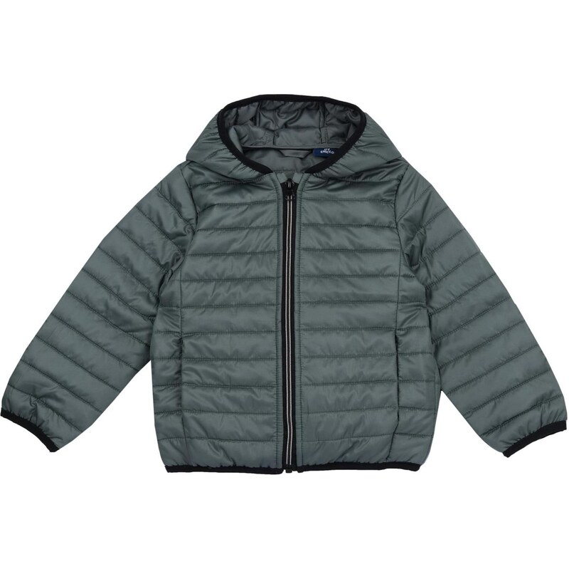 Chicco Prechodná bunda jedľová / čierna 65655755