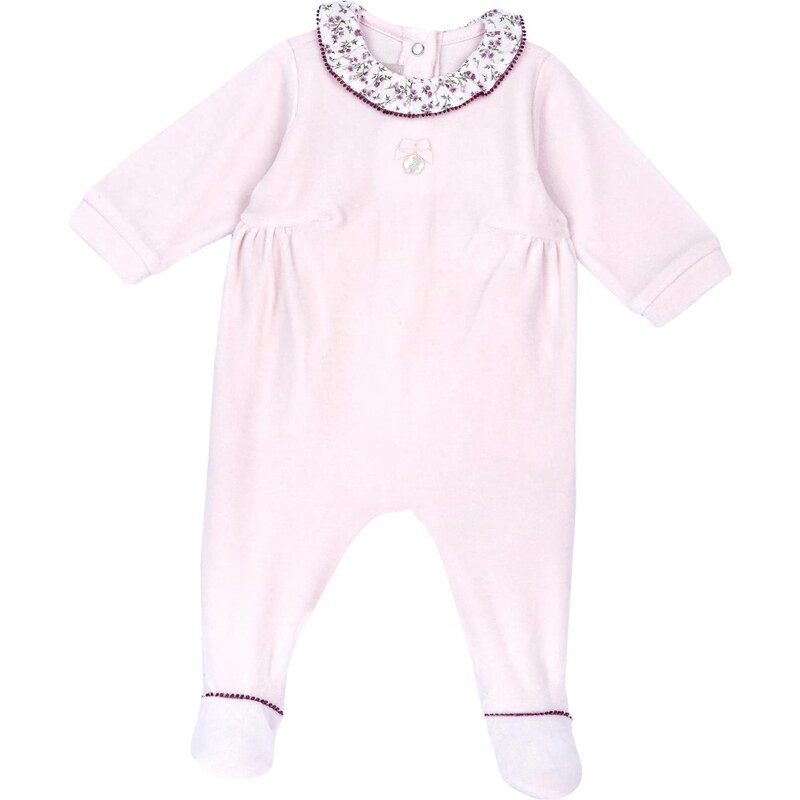 Chicco Pyžamo ružová / púdrová / krvavo červená / biela 65619364