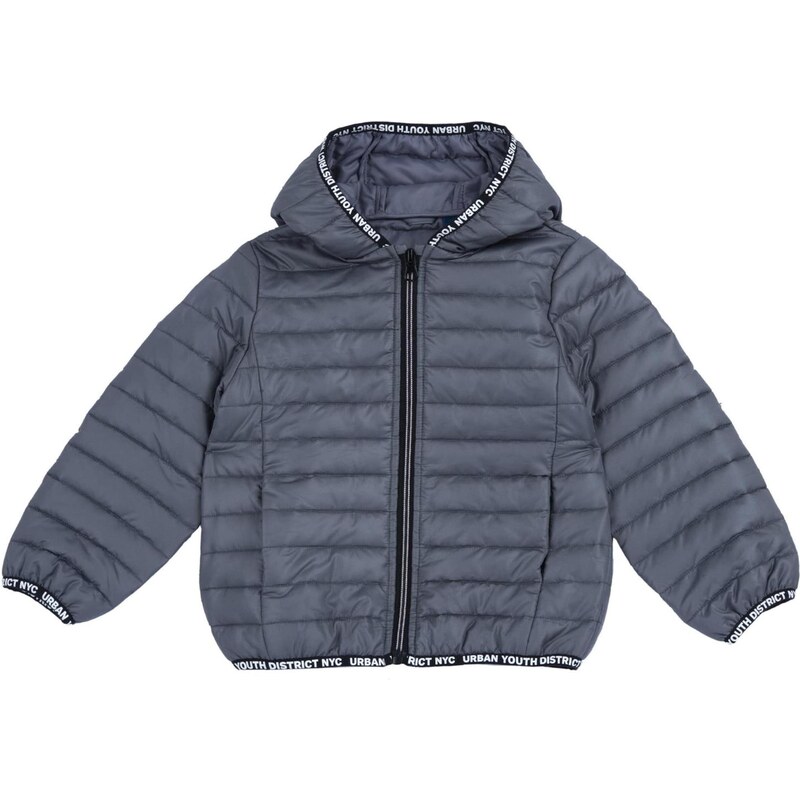 Chicco Prechodná bunda tmavosivá 65655734