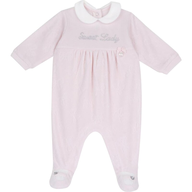 Chicco Pyžamo rosé / biela 65619366