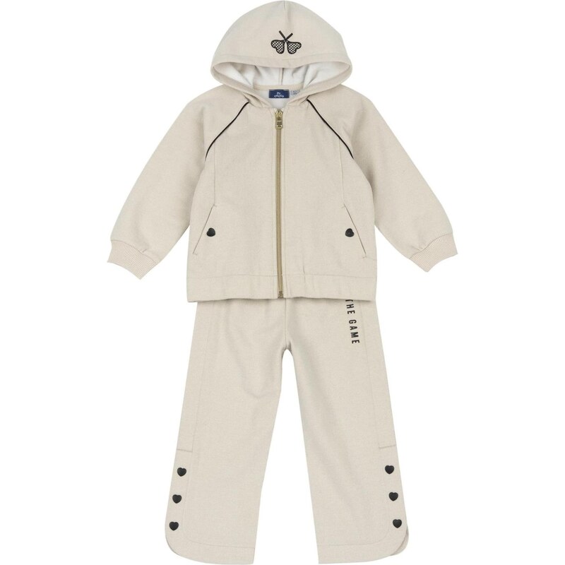 Chicco Set béžová / čierna 65484804