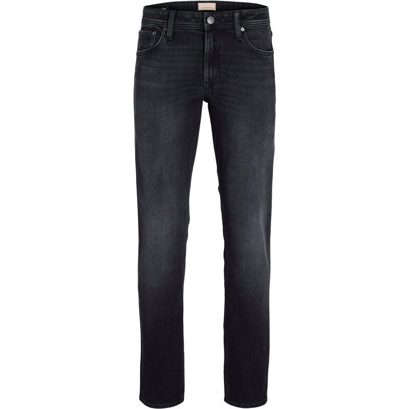 JACK & JONES Džínsy JJICLARK JJORIGINAL čierny denim 64944057