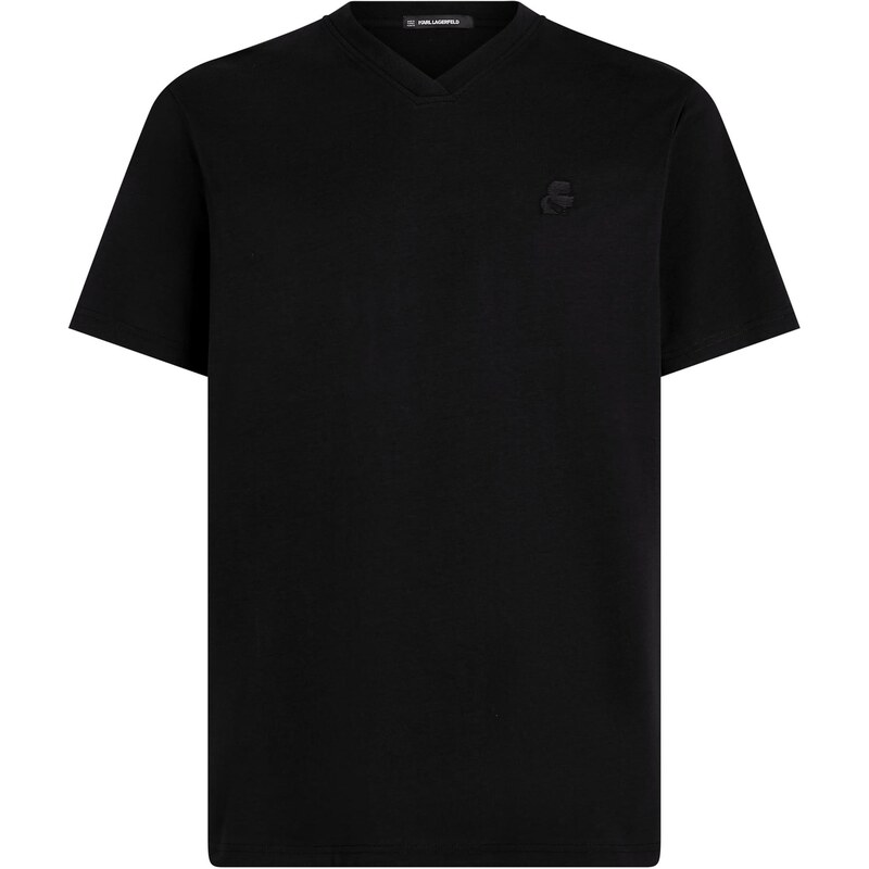Karl Lagerfeld Tričko čierna 64944078