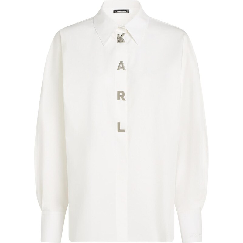 Karl Lagerfeld Blúzka biela 64944079