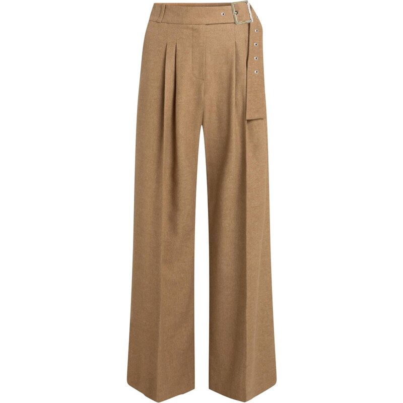 Karl Lagerfeld Nohavice mokka 65353292