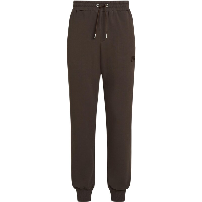 Karl Lagerfeld Nohavice hnedá 64944105