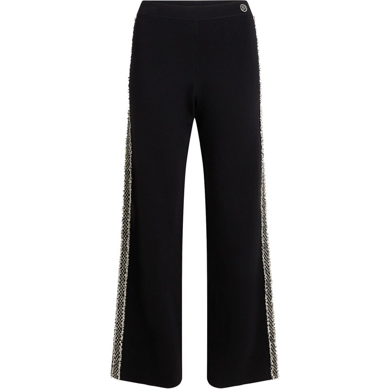Karl Lagerfeld Nohavice čierna 65353293
