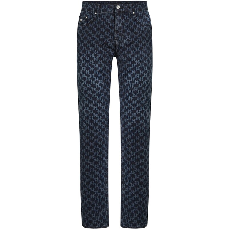 Karl Lagerfeld Džínsy modrá denim / tmavomodrá 65043912