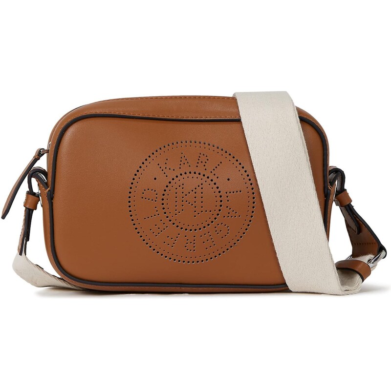 Karl Lagerfeld Taška cez rameno karamelová 65415145