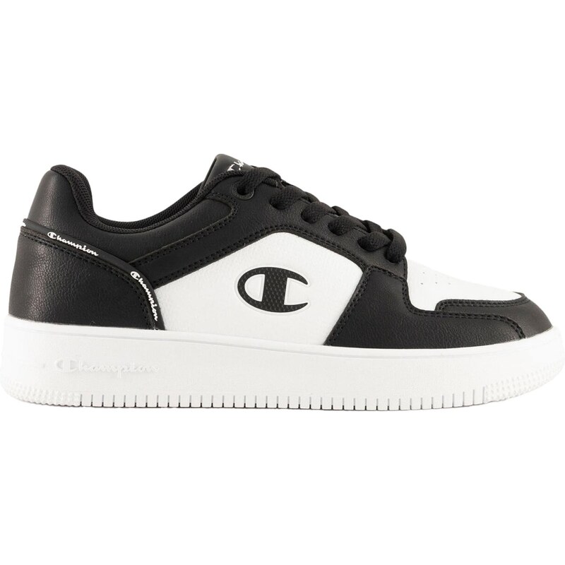 Champion Authentic Athletic Apparel Nízke tenisky REBOUND 2.0 čierna / 64944181