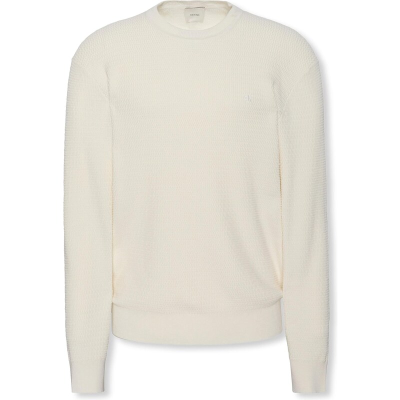 Calvin Klein Sveter biela 64944200