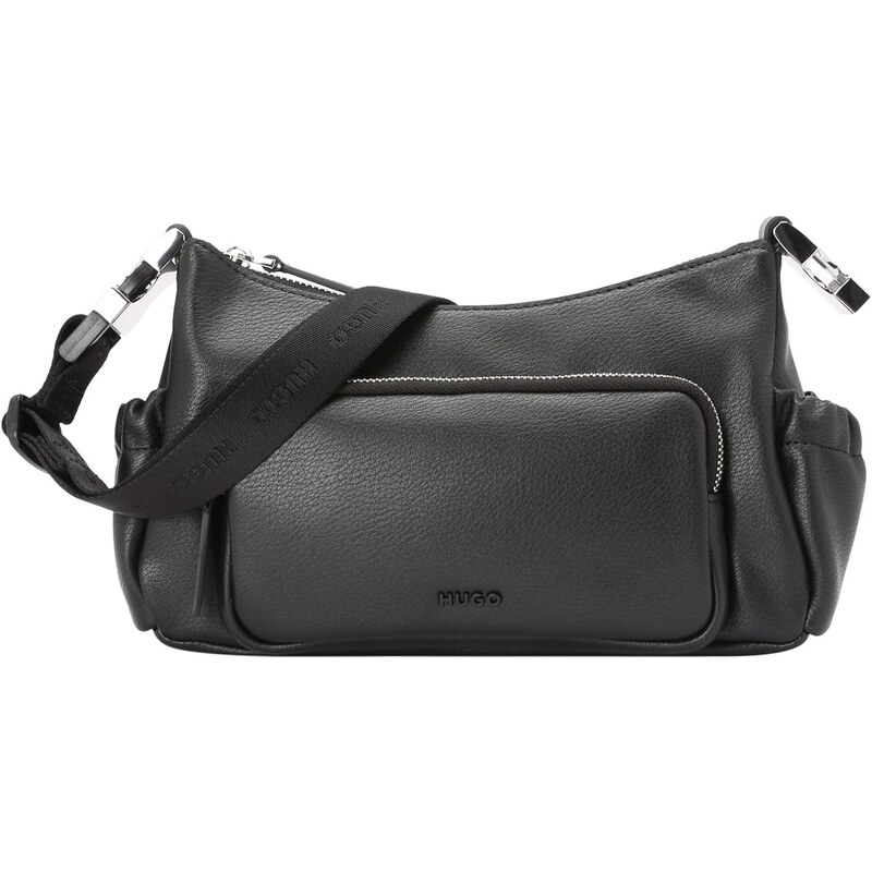 HUGO Kabelka na rameno Bel 2.0 čierna 64944211