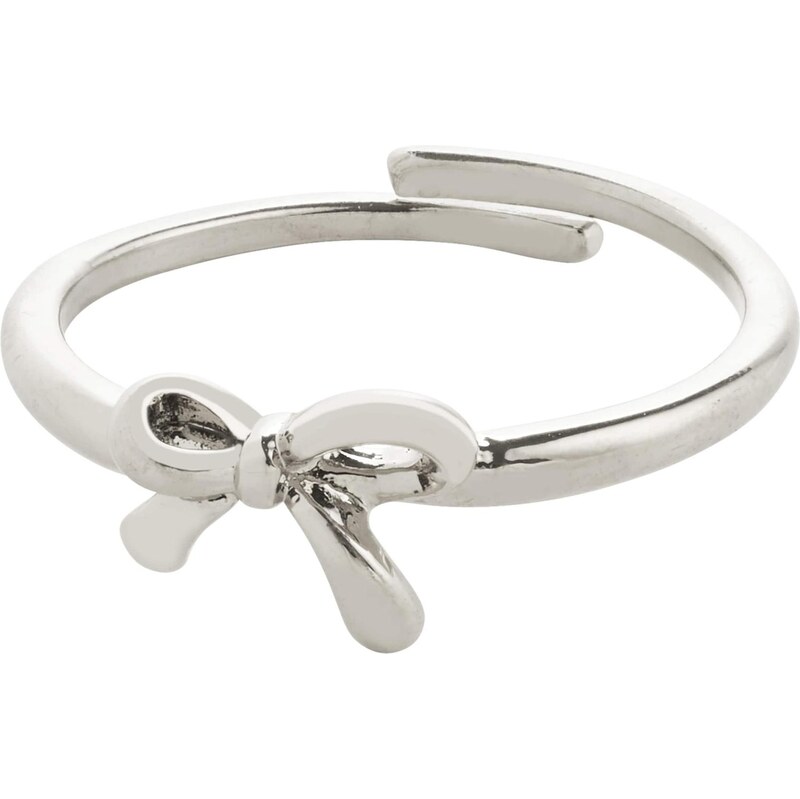 Pilgrim Prsteň Lulu strieborná 65660051