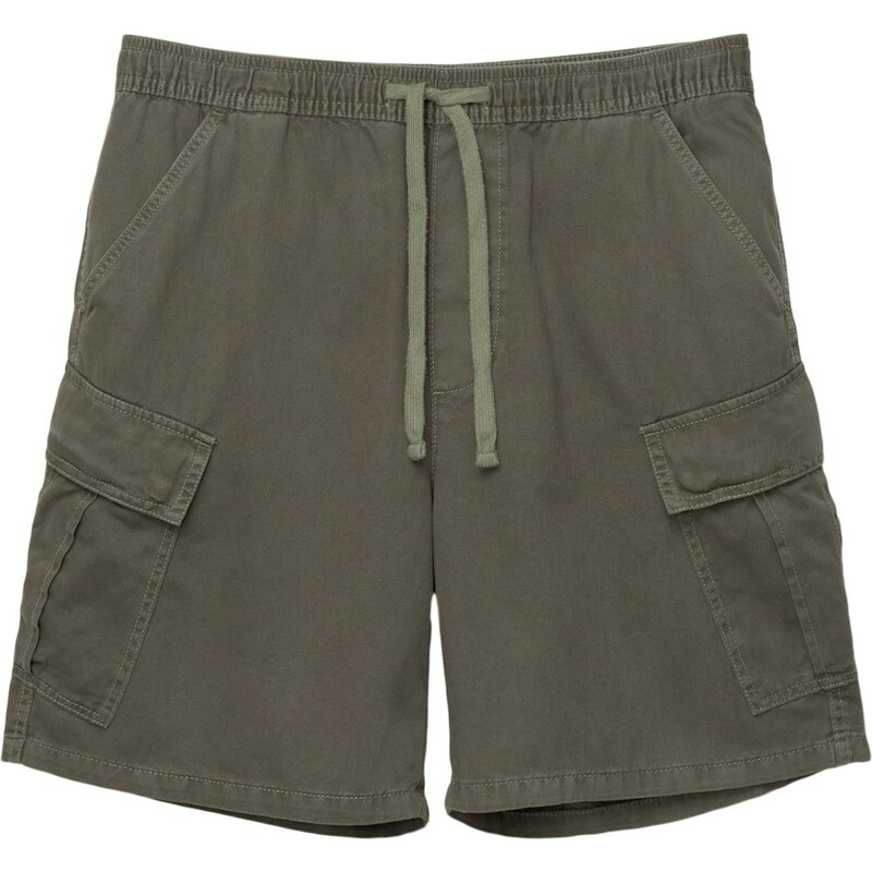 Pull&Bear Kapsáče zelená 64991463