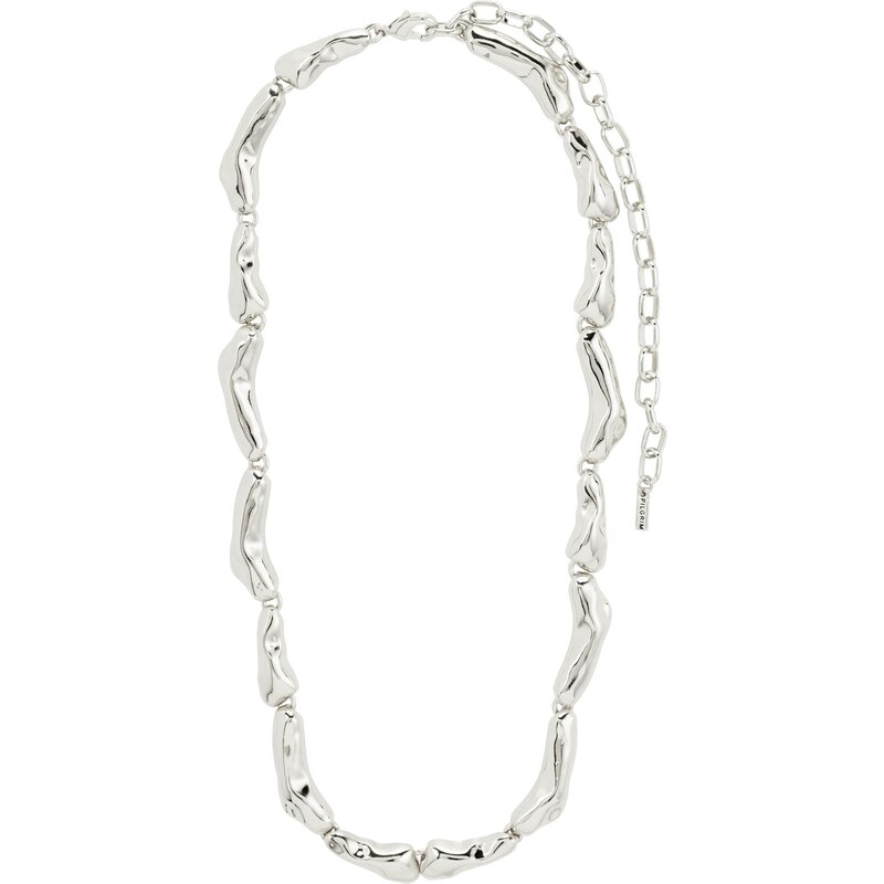 Pilgrim Retiazka Harrison strieborná 65660064