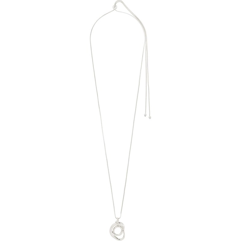 Pilgrim Retiazka Diego strieborná 65660057