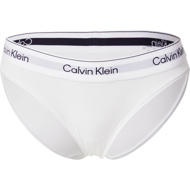 Calvin Klein Underwear Nohavičky čierna / biela 64944241