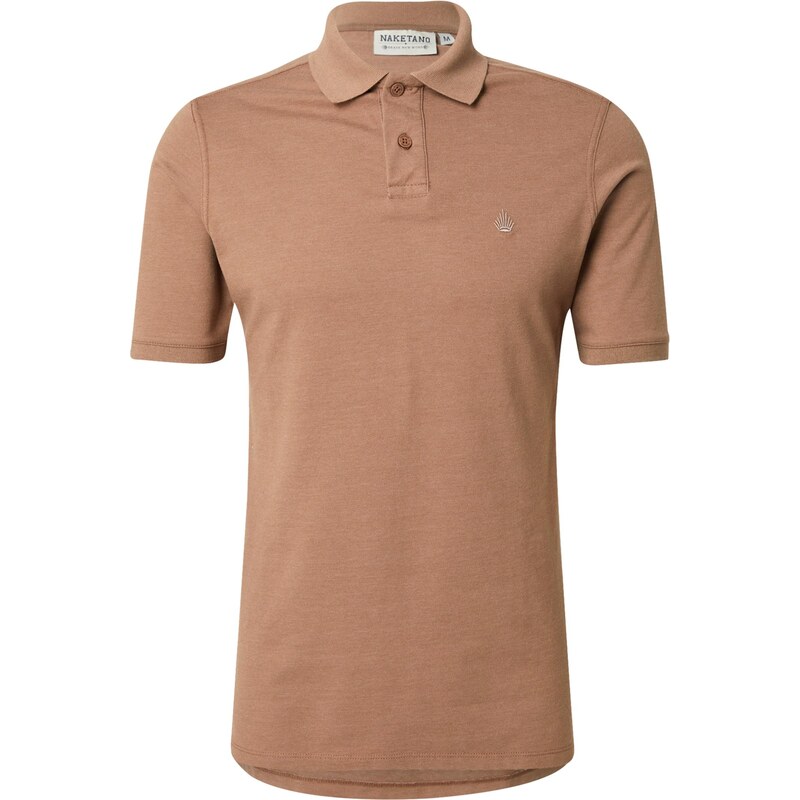 naketano Tričko mokka 65175546