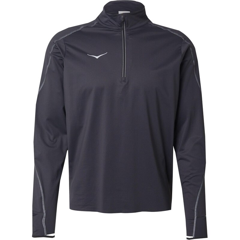 HOKA Funkčné tričko GLIDETECH čierna 64944301