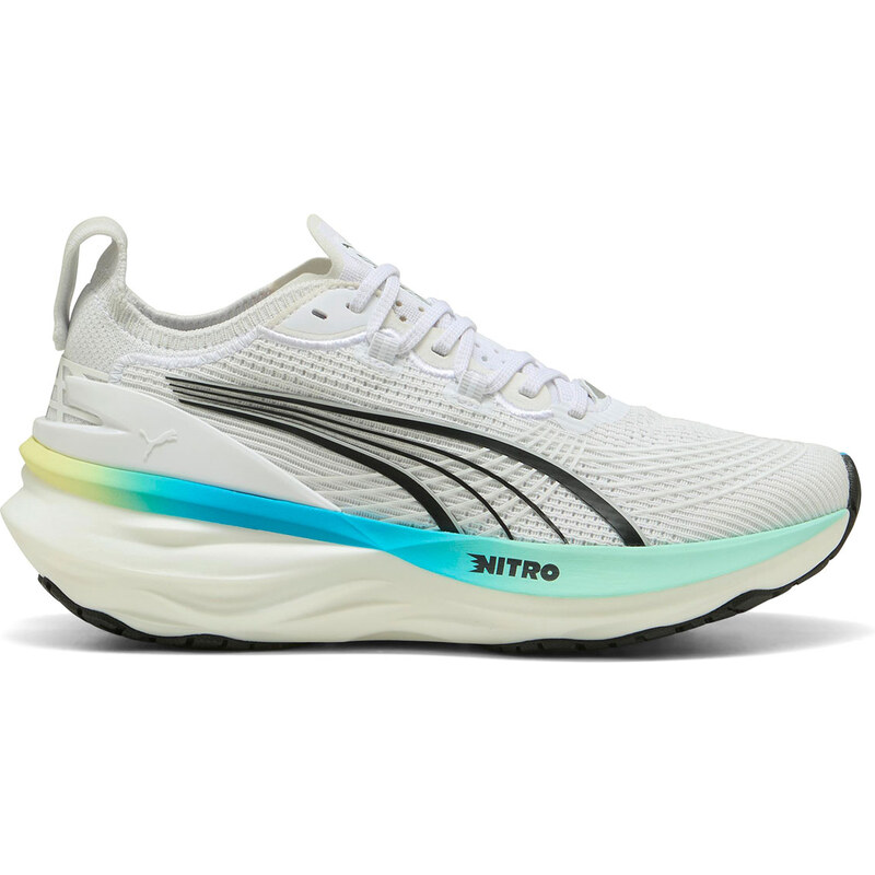 Puma ForeverRun NITRO 2 W - Dámske - Tenisky Puma - Biele - 310471-15 66361750