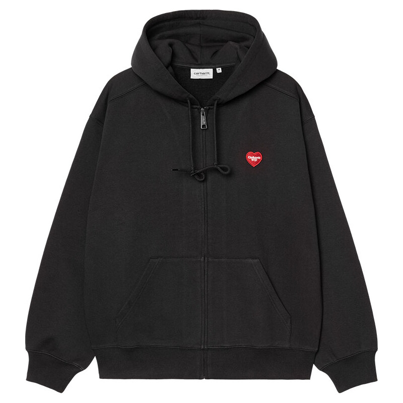 Carhartt WIP Hooded Heart II Hartt Sweat Jacket 65404105