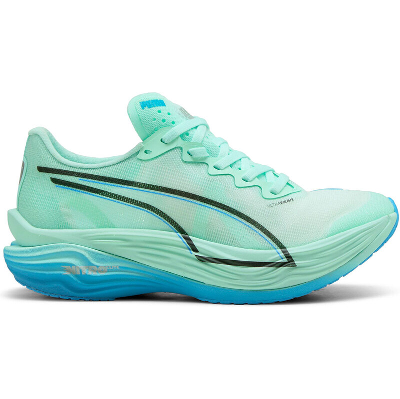 Puma Deviate NITRO Elite 3 W - Dámske - Tenisky Puma - Zelené - 309810 66361747