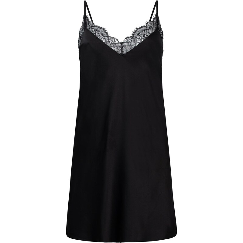 Hunkemöller Negližé čierna 64991223