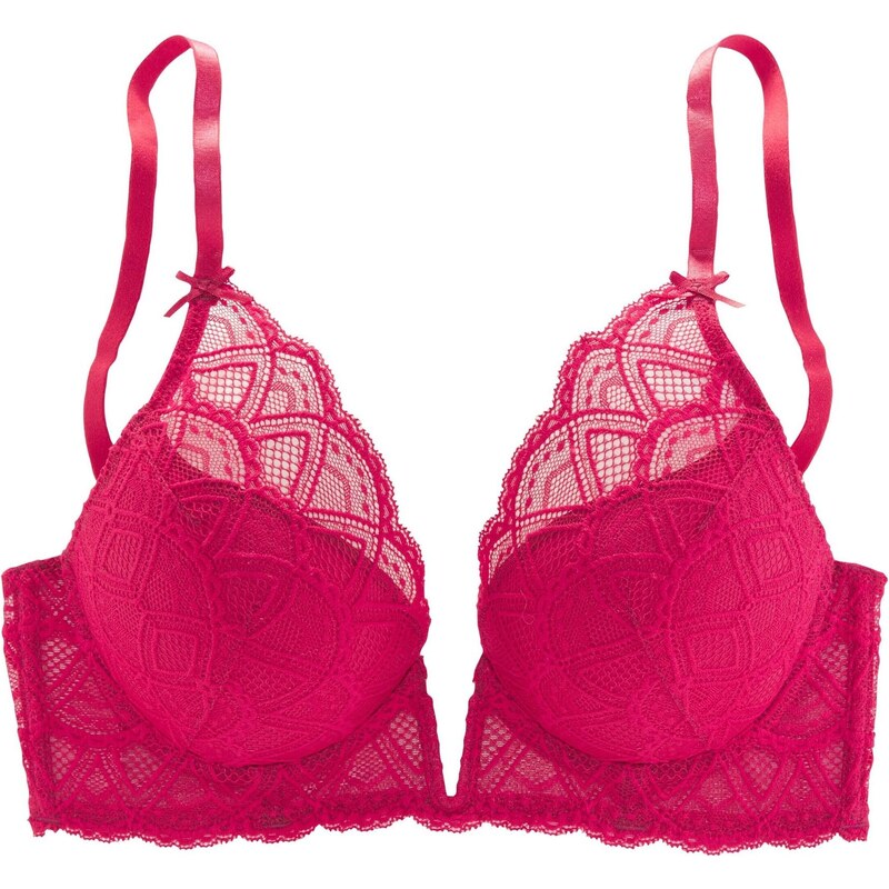 VIVANCE Podprsenka ružová 65694088